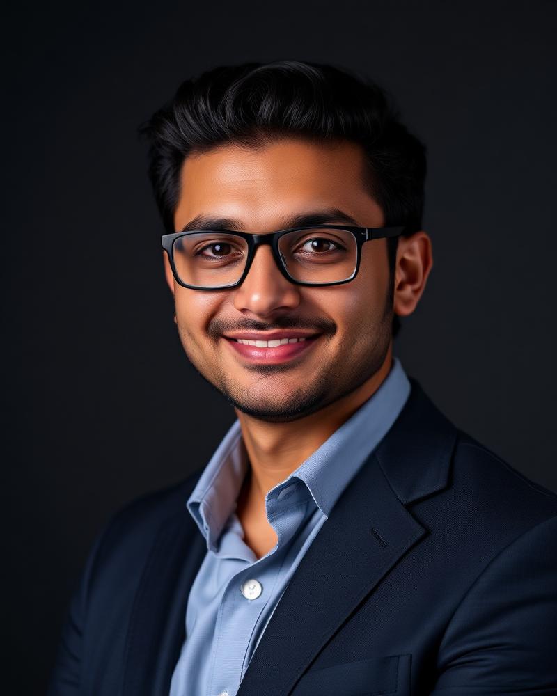 Arjun Mehta, Head of Platform at Radius